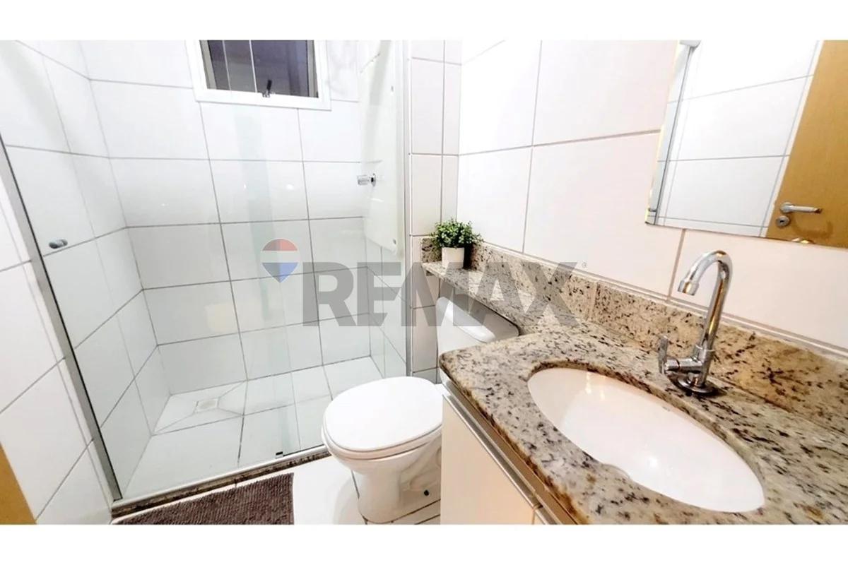 Apartamento - 2 Quartos - Piscina e Área Verde – Samambaia Sul - QN 308 - Samambaia - foto 22