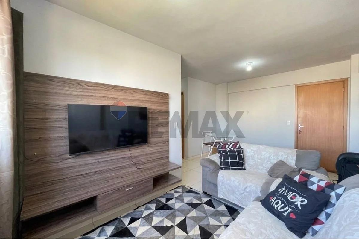 Apartamento Residencial Marina, Samambaia Norte, 56m², 2 quartos, 4º andar nascente com vaga - foto 10