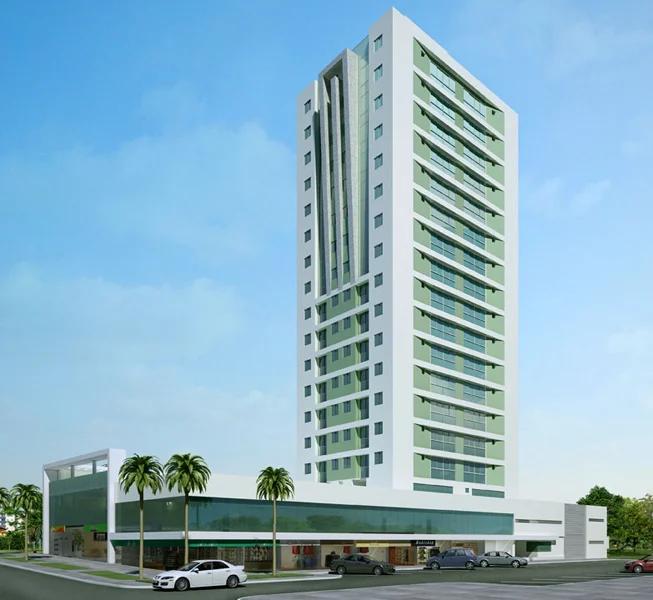 Condomínio Edifício Nova Friburgo - Apartamentos de 1 quarto
