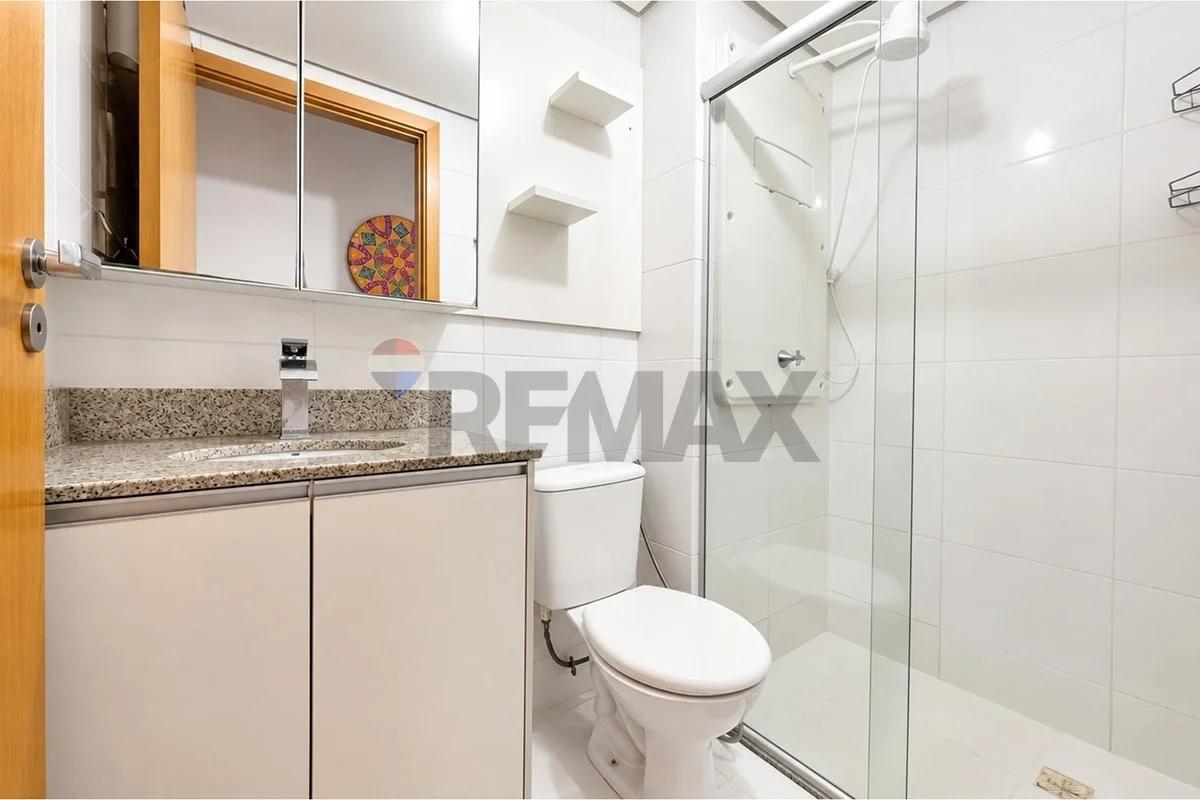 APARTAMENTO 3 QUARTOS COM SUÍTE E VARANDA NO EDIFÍCIO ESTRELA DO SUL – QS 106, SAMAMBAIA SUL - foto 17