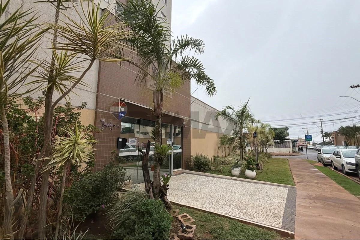 Apartamento - 3 Quartos - Último Andar com Suíte - Samambaia Sul - QR 106 - Brasília - foto 3