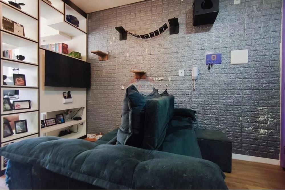 Apartamento  1 Quarto  Residencial Stilo Flex Samambaia Sul - foto 11