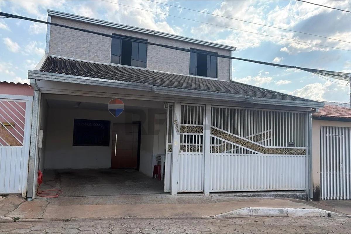 Sobrado - 6 Quartos - Condomínio Fechado – Samambaia Norte - QR 603 - Samambaia - foto 1