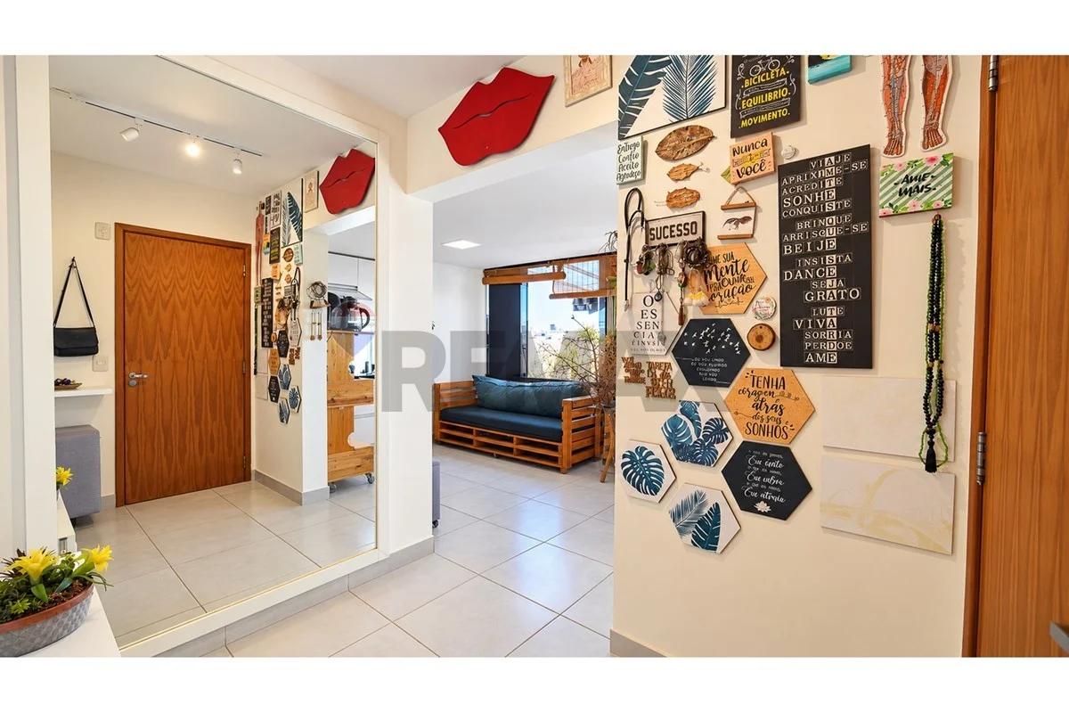 Cobertura 2 Qts c/ suíte, vaga e Lazer com piscina 60,22m2 Samambaia Sul Ac. Finan. - foto 11
