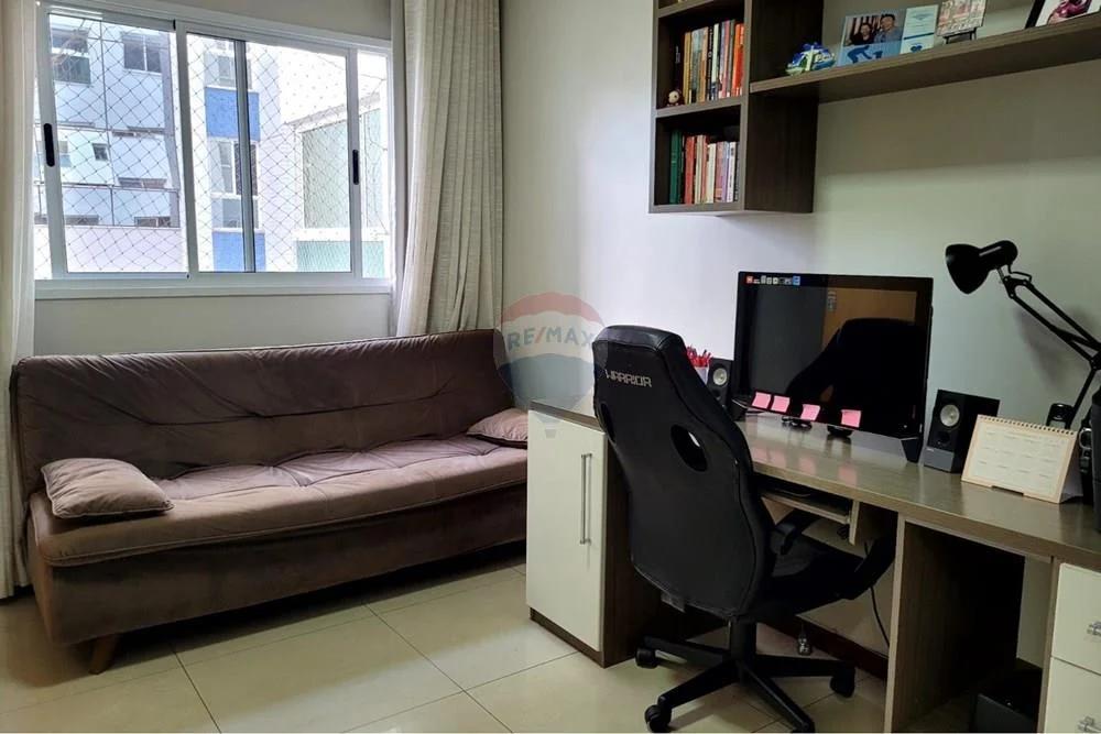 Apartamento - 3 quartos - 1 suíte e 2 semissuítes - Res. Tom Jobim, CNB 10 - Taguatinga Norte - foto 18