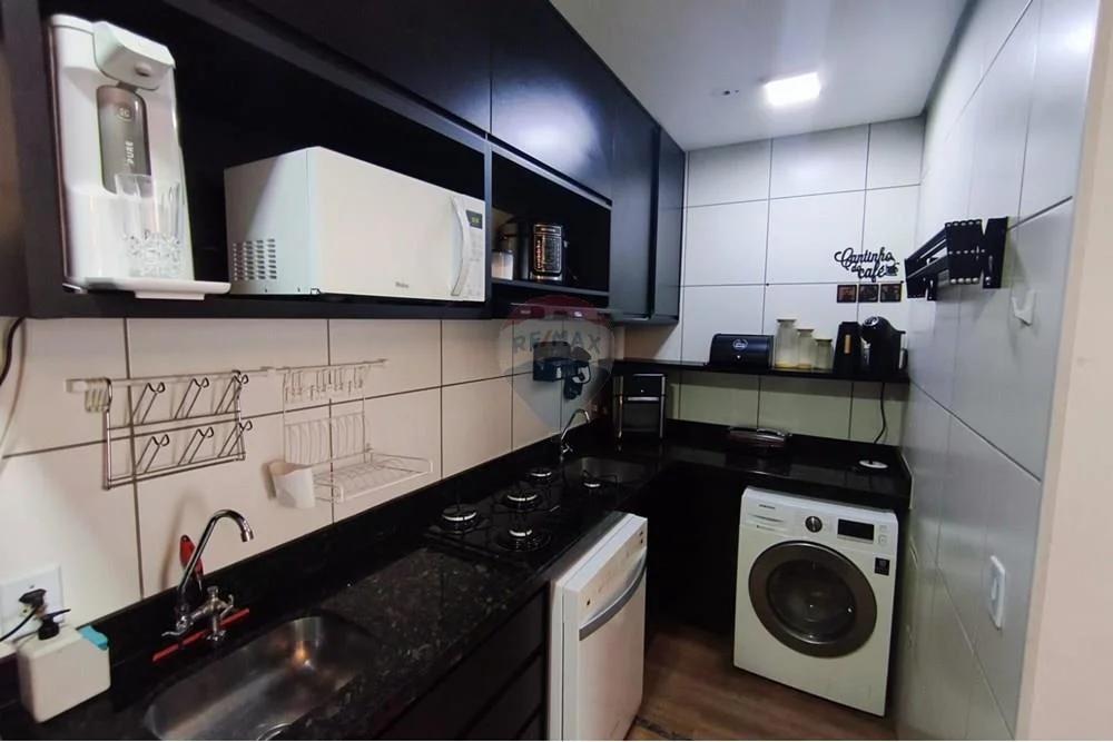 Apartamento  1 Quarto  Residencial Stilo Flex Samambaia Sul - foto 8