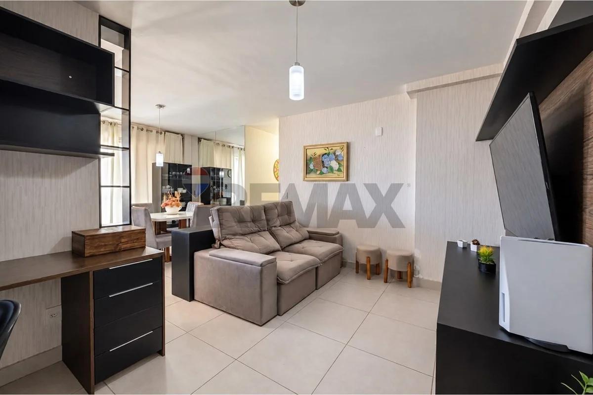 APARTAMENTO 3 QUARTOS COM SUÍTE E VARANDA NO EDIFÍCIO ESTRELA DO SUL – QS 106, SAMAMBAIA SUL - foto 5