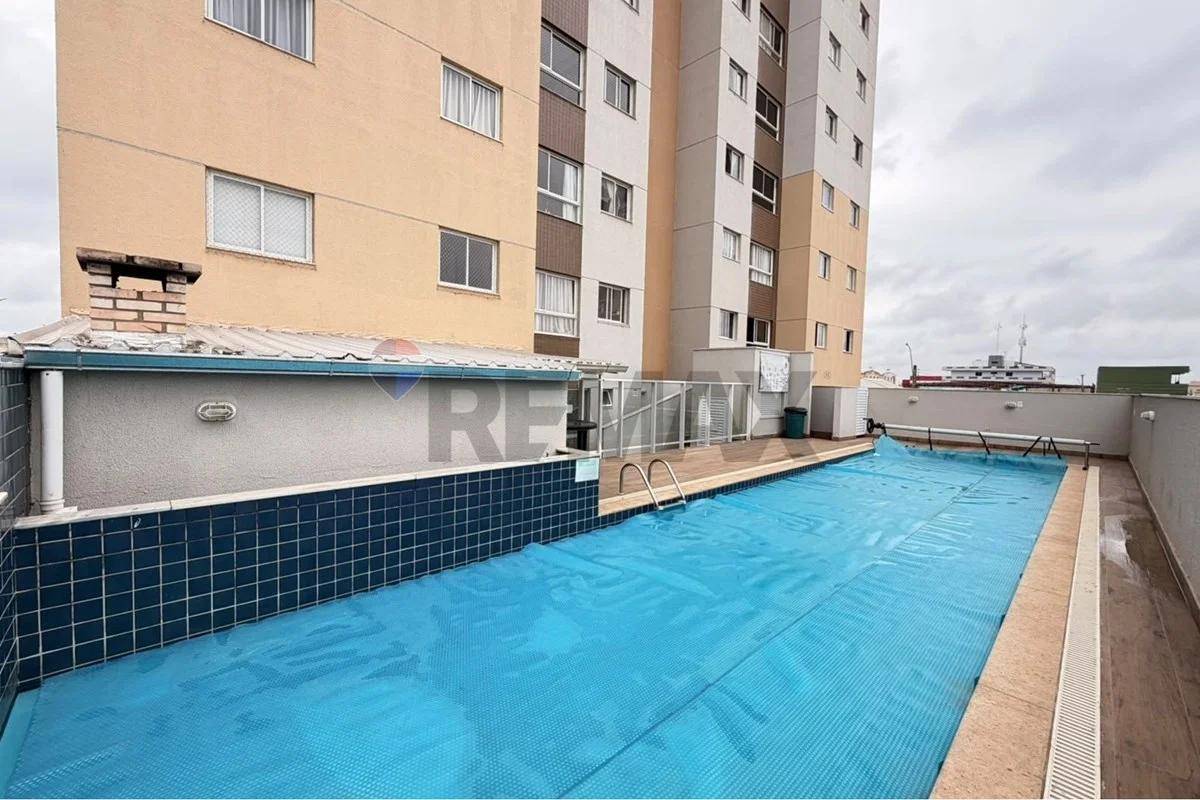 Apartamento - 3 Quartos - Último Andar com Suíte - Samambaia Sul - QR 106 - Brasília - foto 35