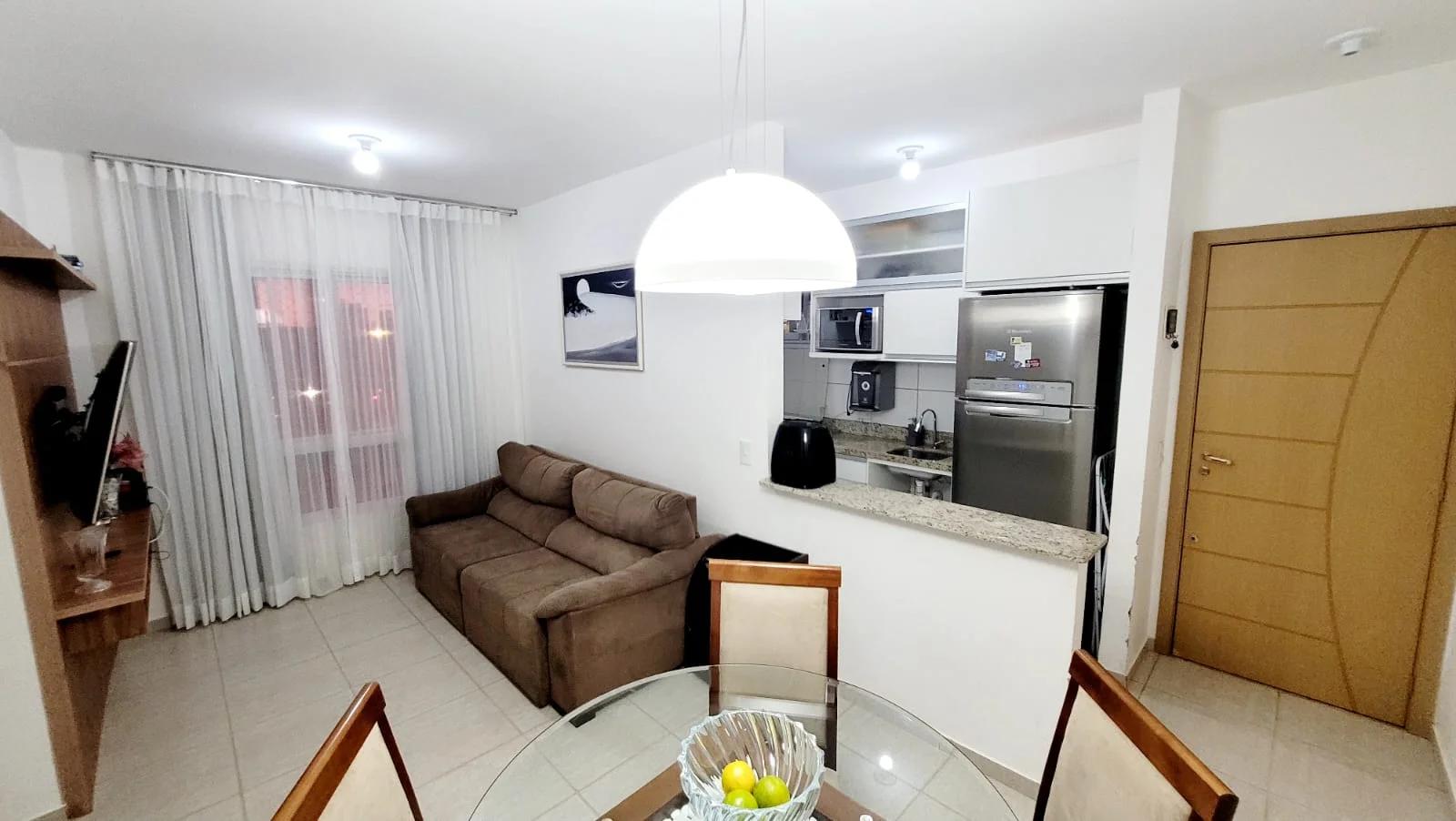Apartamento - 2 Quartos - Piscina e Área Verde – Samambaia Sul - QN 308 - Samambaia