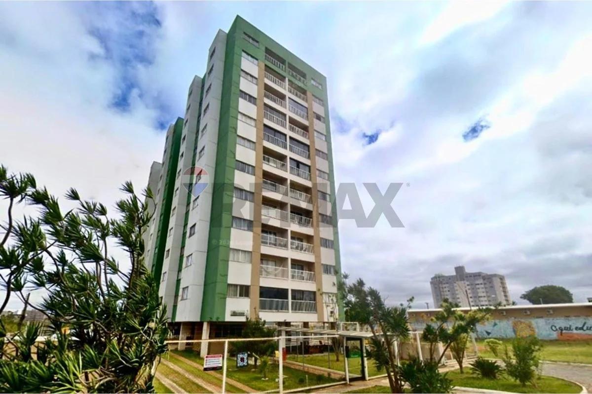 Apartamento Residencial Marina, Samambaia Norte, 56m², 2 quartos, 4º andar nascente com vaga - foto 1
