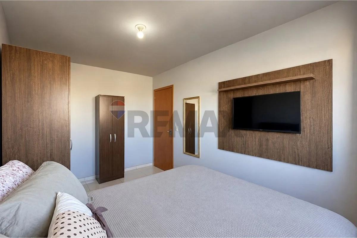 Apartamento Residencial Marina, Samambaia Norte, 56m², 2 quartos, 4º andar nascente com vaga - foto 27