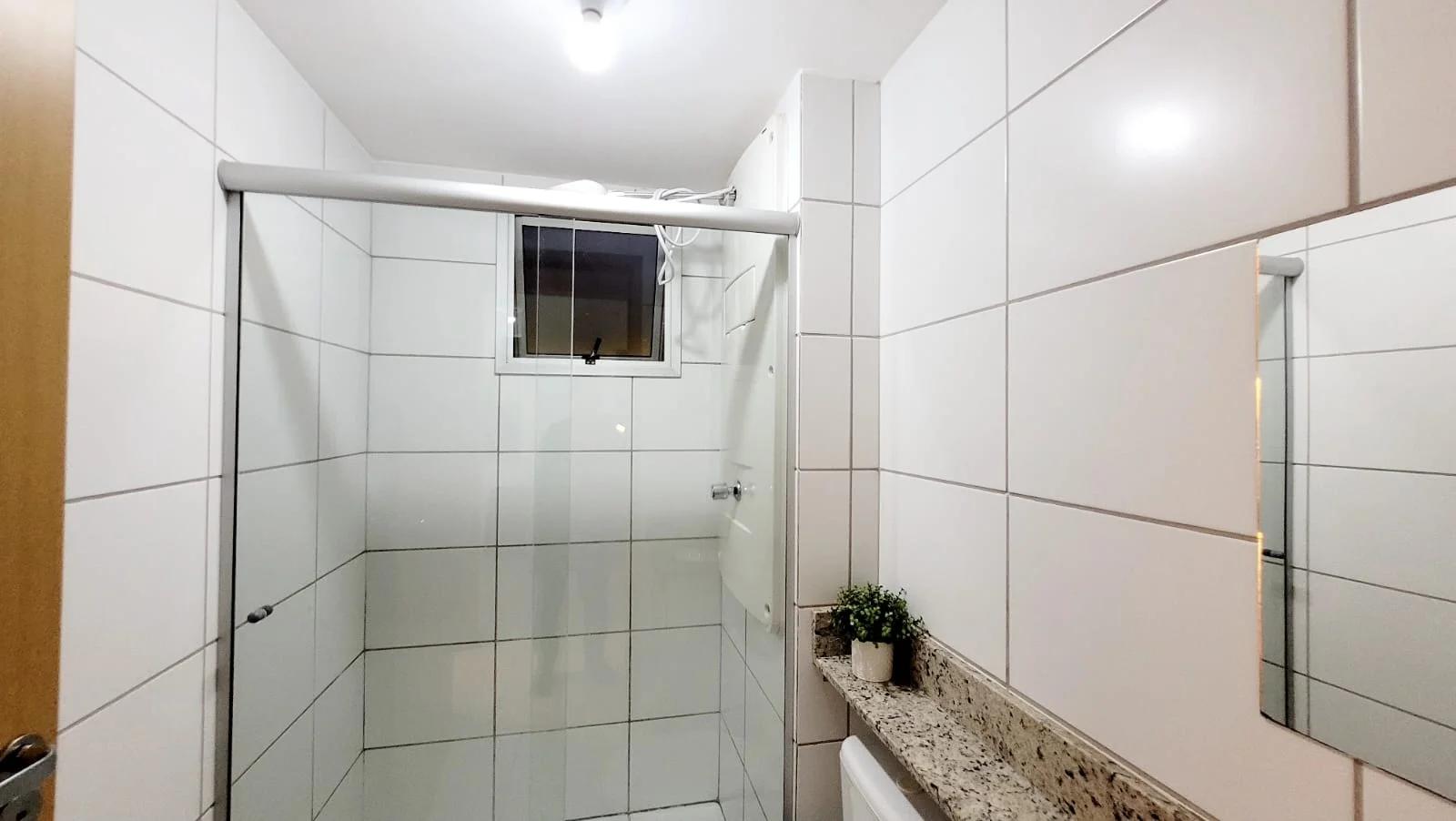 Apartamento - 2 Quartos - Piscina e Área Verde – Samambaia Sul - QN 308 - Samambaia