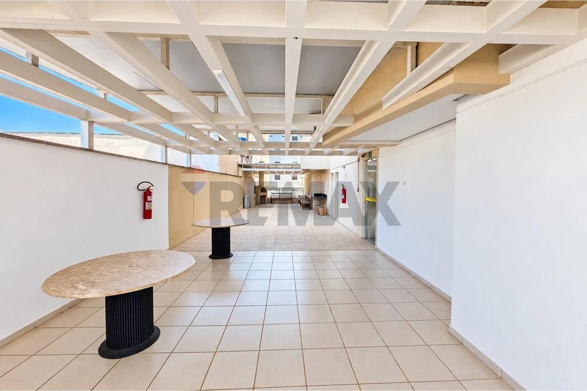 APARTAMENTO 3 QUARTOS COM SUÍTE E VARANDA NO EDIFÍCIO ESTRELA DO SUL – QS 106, SAMAMBAIA SUL - foto 26