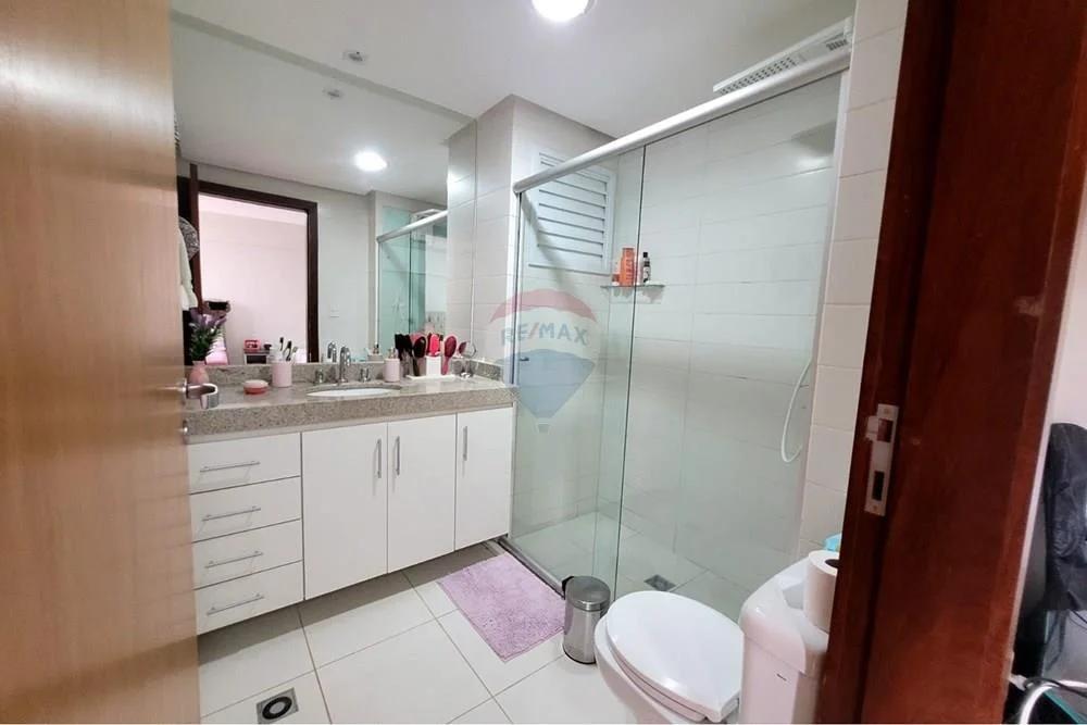 Apartamento - 3 quartos - 1 suíte e 2 semissuítes - Res. Tom Jobim, CNB 10 - Taguatinga Norte - foto 23