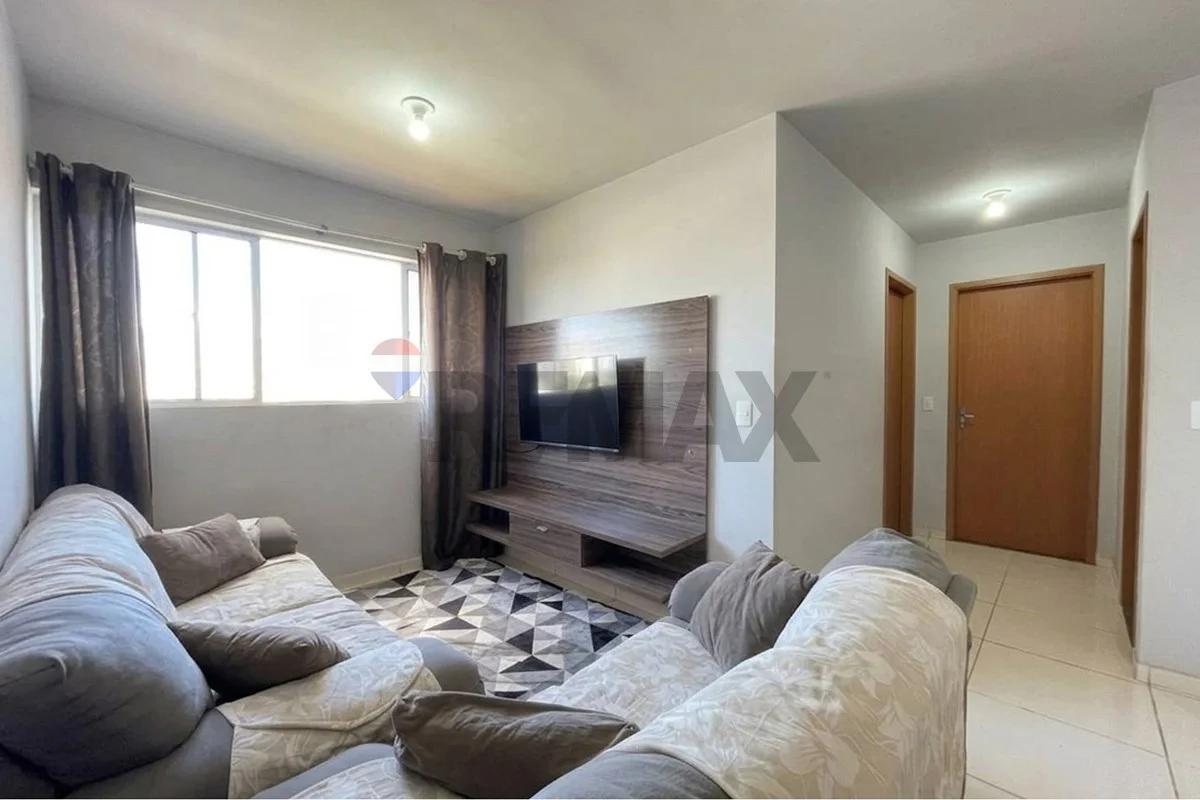 Apartamento Residencial Marina, Samambaia Norte, 56m², 2 quartos, 4º andar nascente com vaga - foto 9
