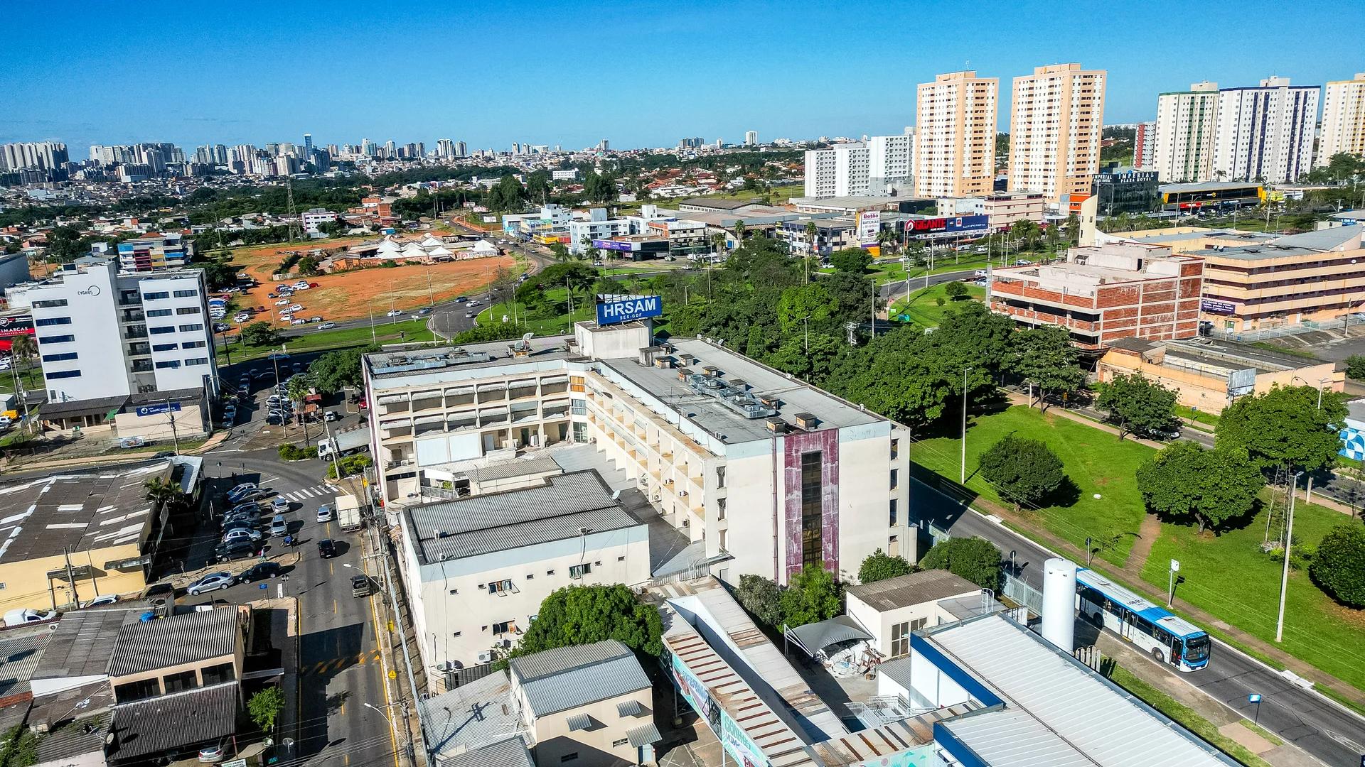 Residencial Marina - Apartamentos de 2 quartos