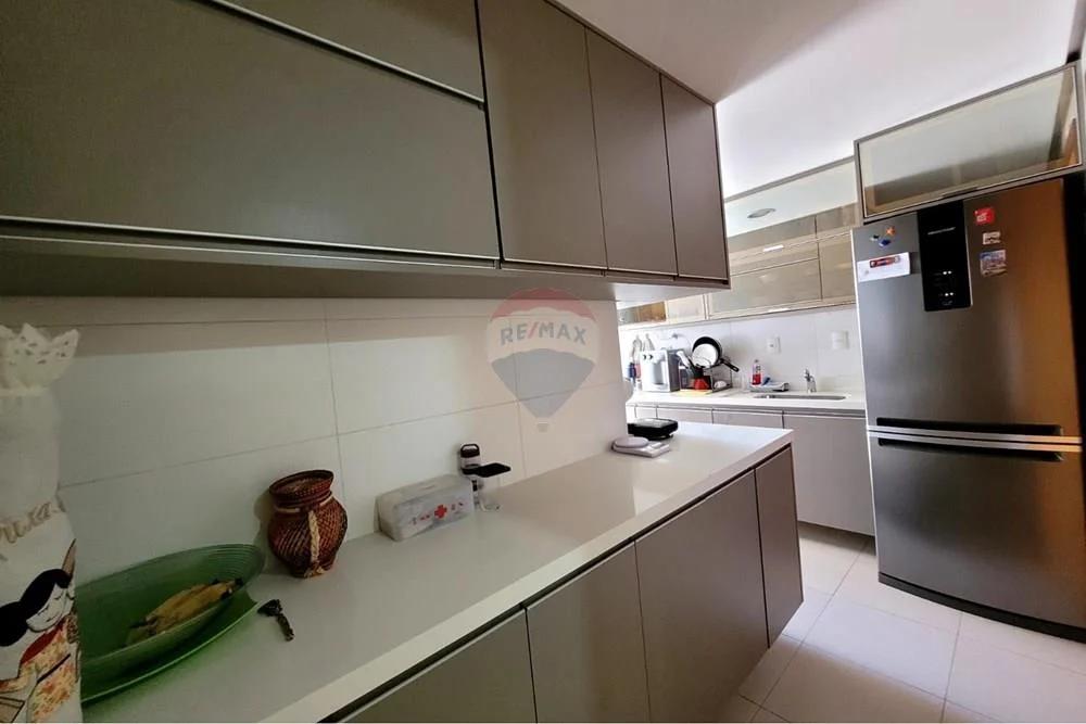 Apartamento - 3 quartos - 1 suíte e 2 semissuítes - Res. Tom Jobim, CNB 10 - Taguatinga Norte - foto 24