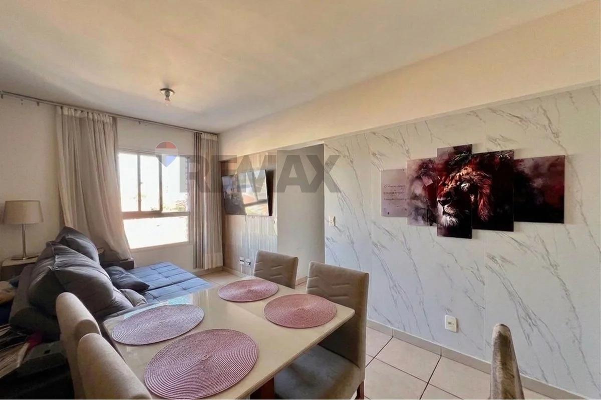 Apartamento Residencial Vila Real, Samambaia Sul, 64m², 3 quartos com suíte e lazer completo - foto 5