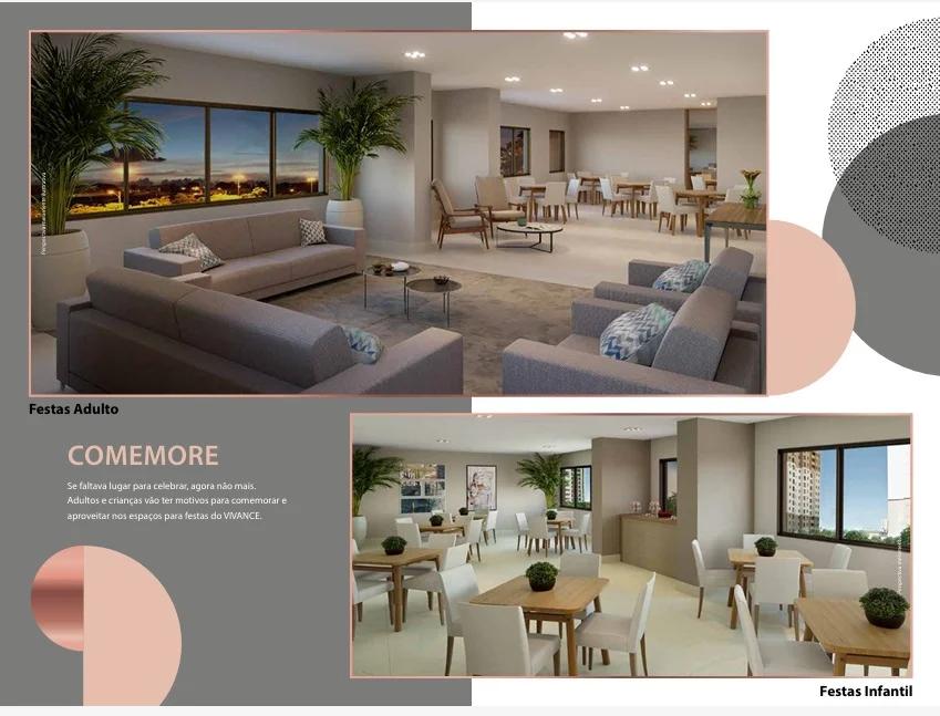 Vivance Clube de Morar - Quadra 302 Samambaia Sul