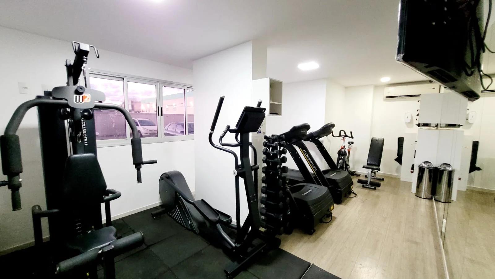 Apartamento - 2 Quartos - Piscina e Área Verde – Samambaia Sul - QN 308 - Samambaia