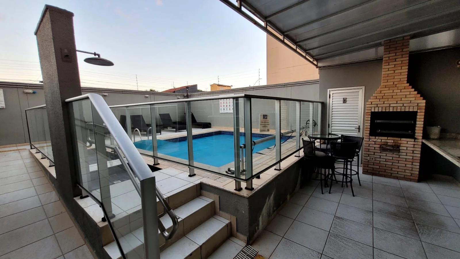 Apartamento - 2 Quartos - Piscina e Área Verde – Samambaia Sul - QN 308 - Samambaia