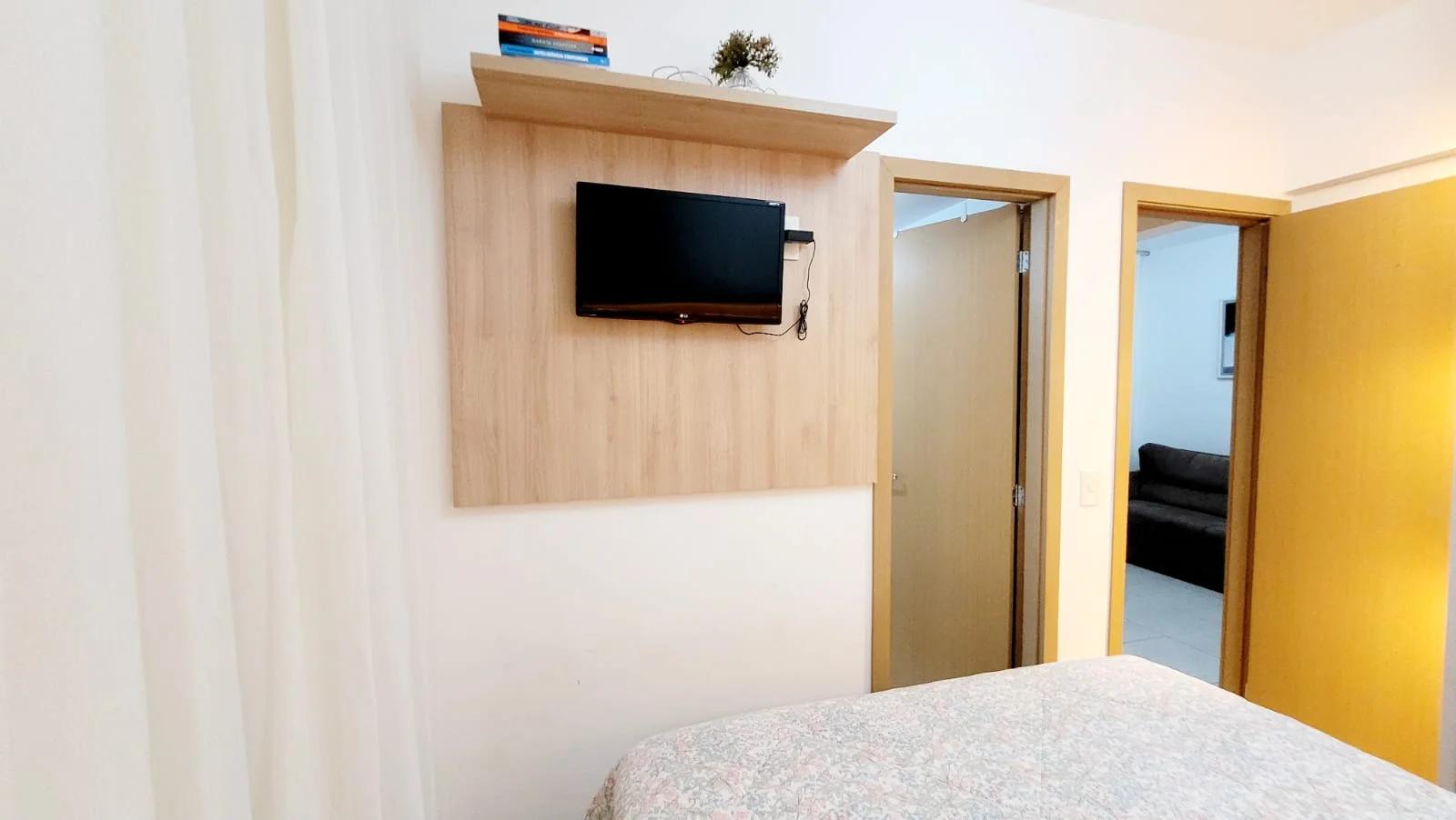 Apartamento - 2 Quartos - Piscina e Área Verde – Samambaia Sul - QN 308 - Samambaia