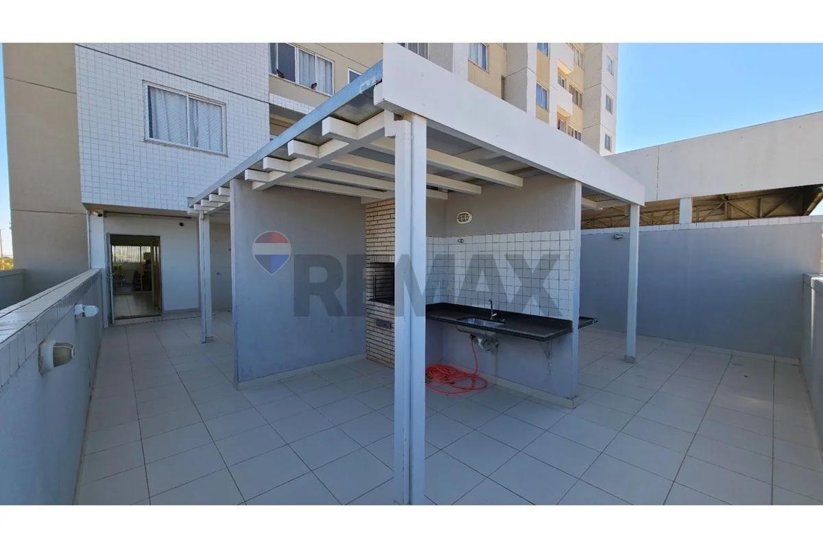 Apartamento Residencial Safira - 2 Qtos - QS 517 - Samambaia - foto 17