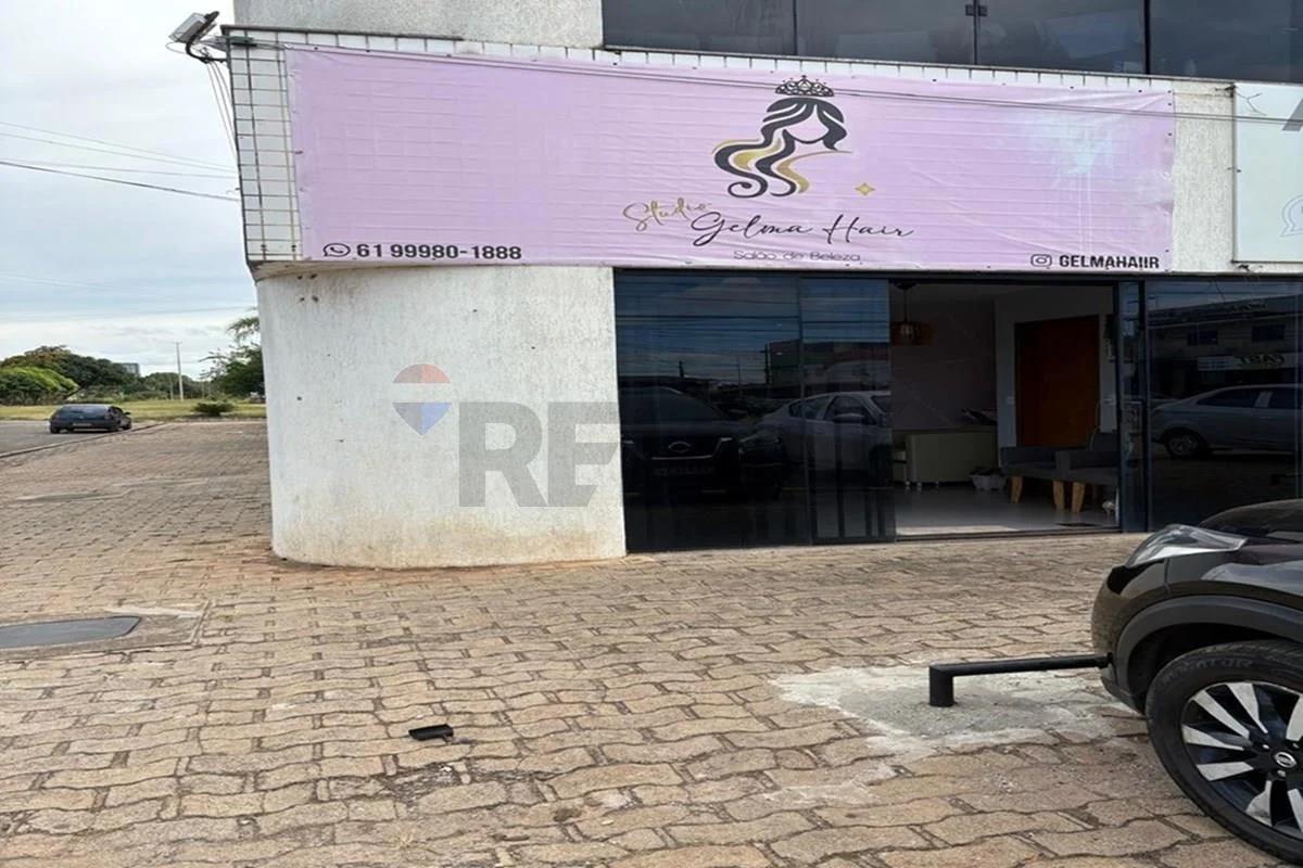 Loja Comercial - 29 m² - Esquina com Estacionamento – Samambaia Sul - QS 510 - Samambaia - foto 7