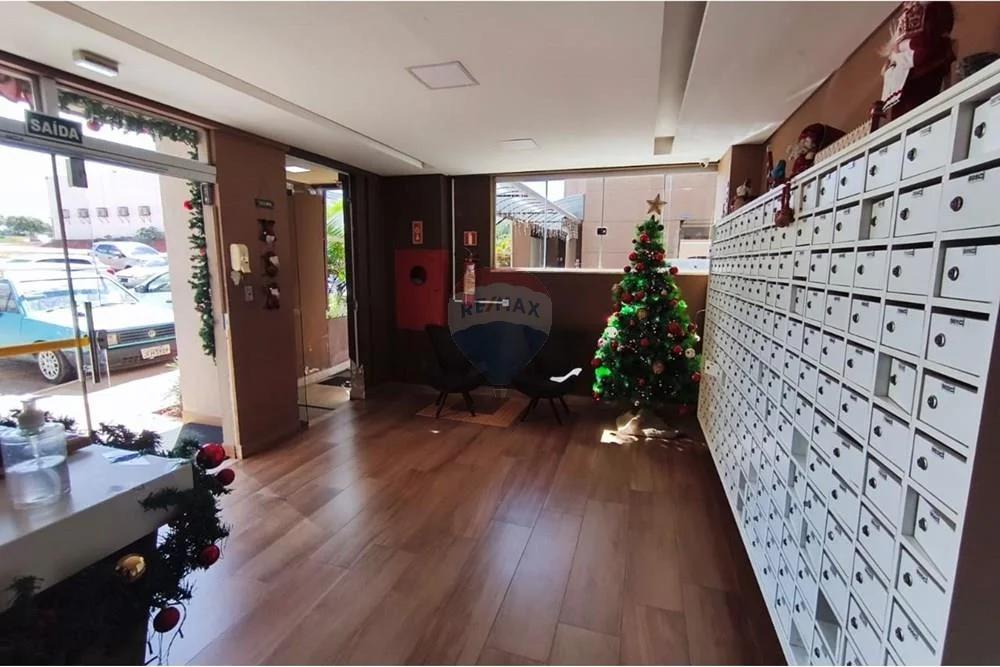 Apartamento  1 Quarto  Residencial Stilo Flex Samambaia Sul - foto 27