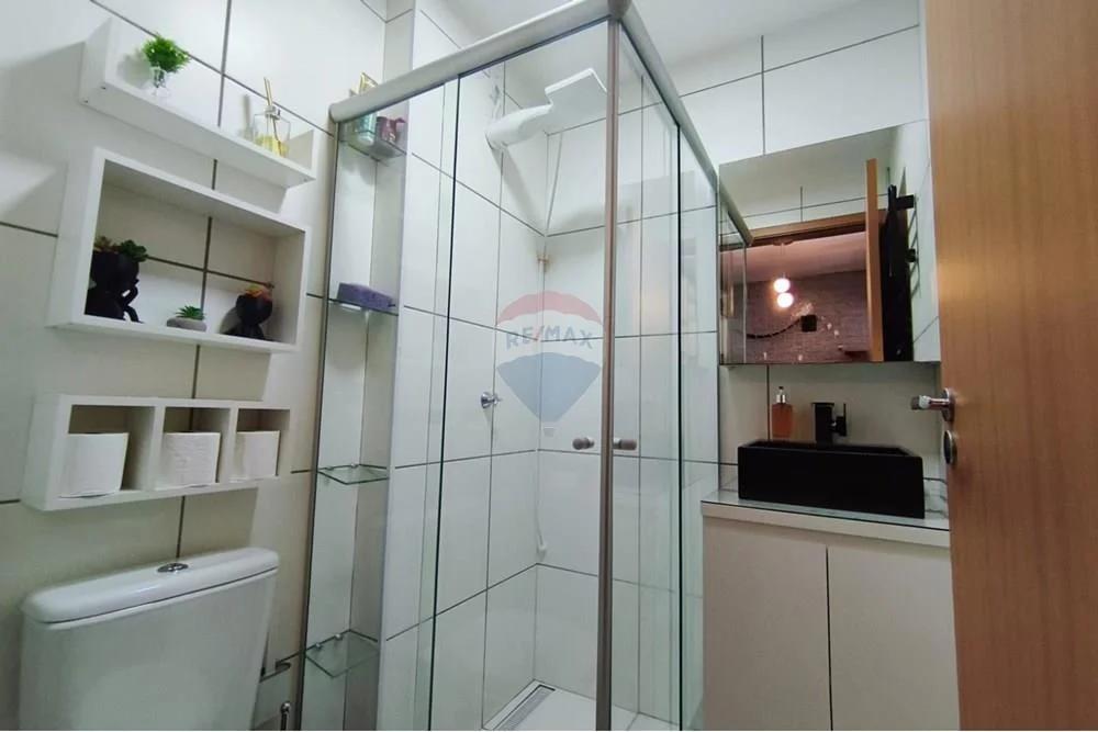 Apartamento  1 Quarto  Residencial Stilo Flex Samambaia Sul - foto 9