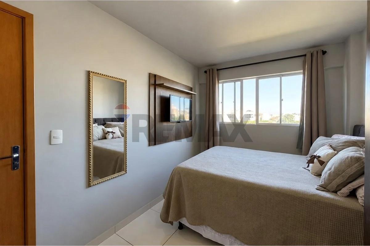 Apartamento Residencial Marina, Samambaia Norte, 56m², 2 quartos, 4º andar nascente com vaga - foto 24