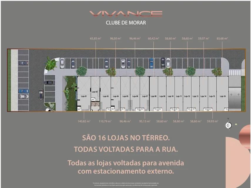 Vivance Clube de Morar - Quadra 302 Samambaia Sul