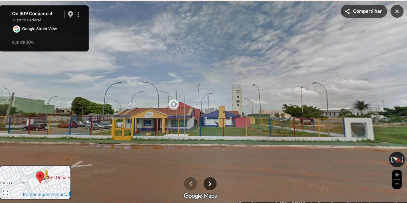 Residencial SH Paradiso QN 307 em  Samambaia Sul