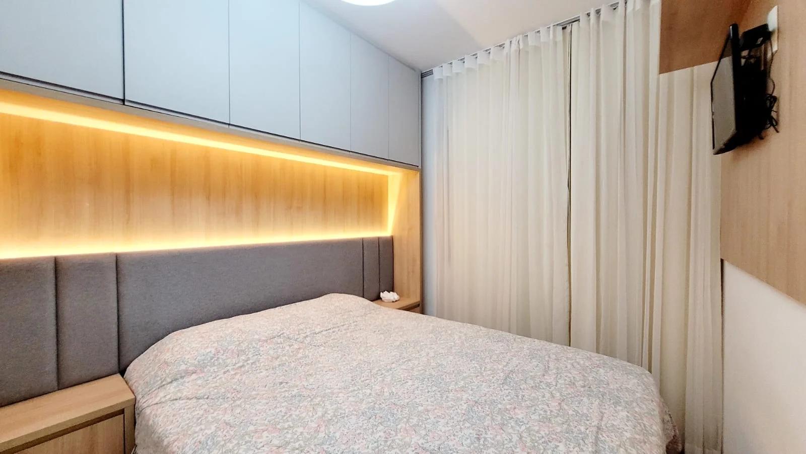 Apartamento - 2 Quartos - Piscina e Área Verde – Samambaia Sul - QN 308 - Samambaia