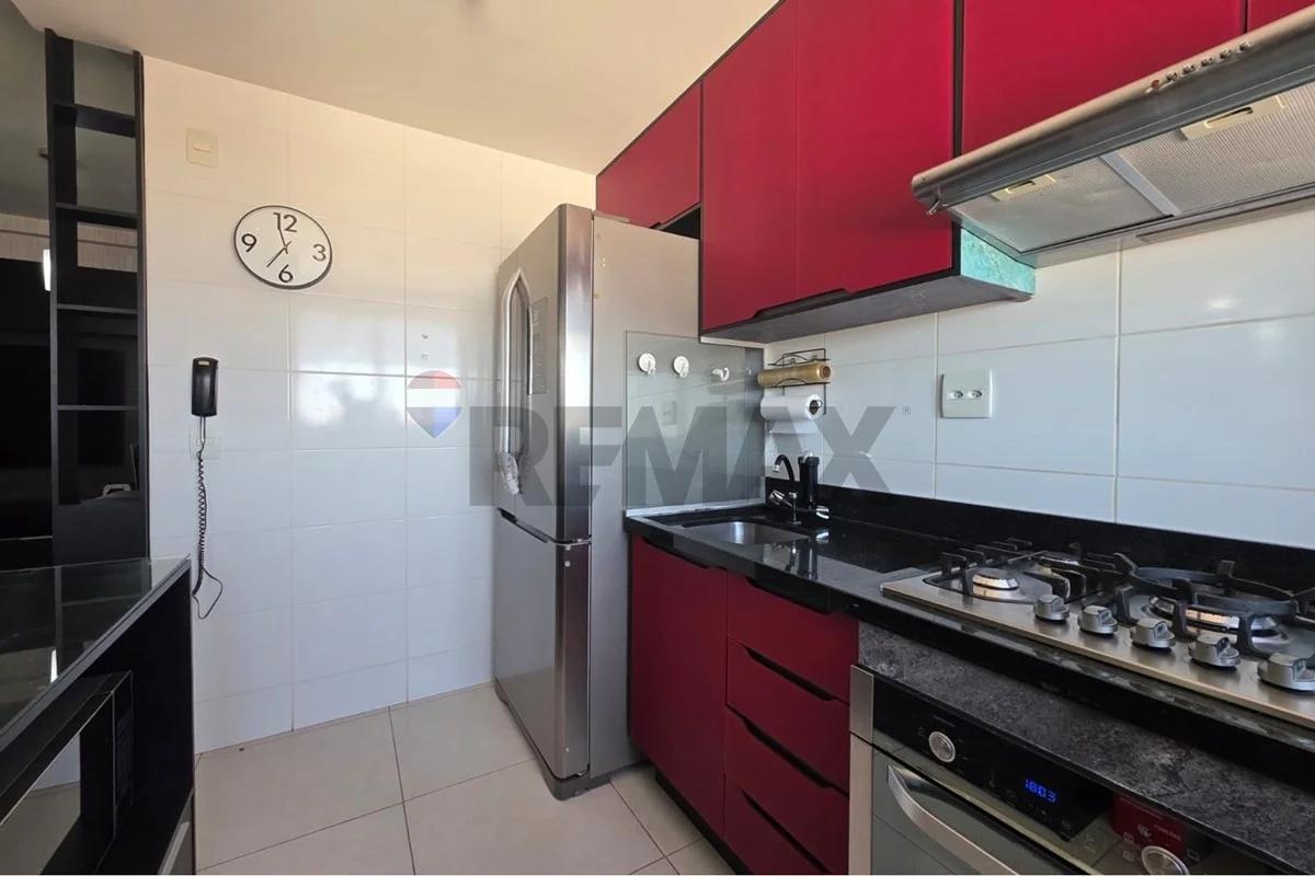 APARTAMENTO 3 QUARTOS COM SUÍTE E VARANDA NO EDIFÍCIO ESTRELA DO SUL – QS 106, SAMAMBAIA SUL - foto 13