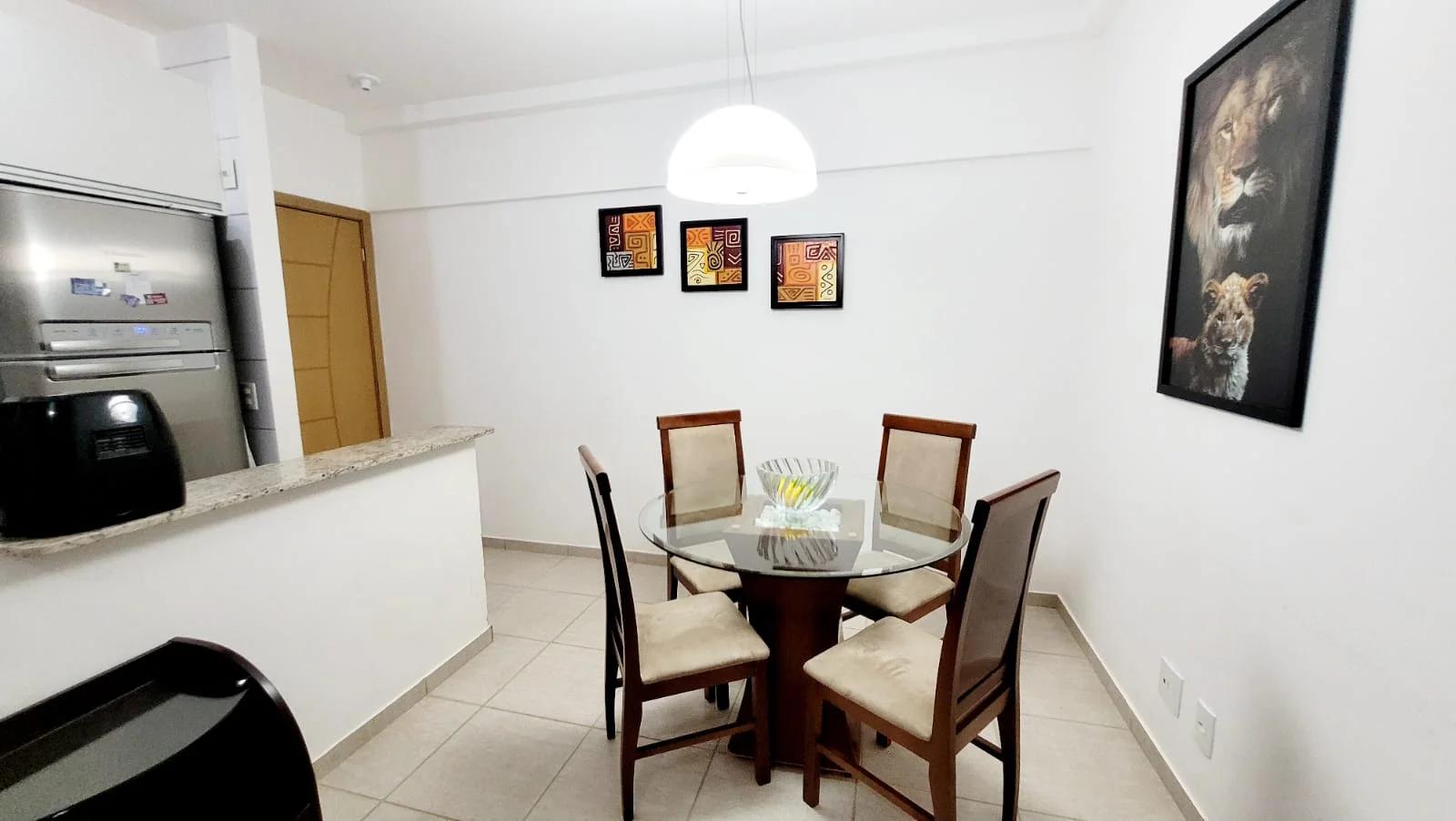 Apartamento - 2 Quartos - Piscina e Área Verde – Samambaia Sul - QN 308 - Samambaia