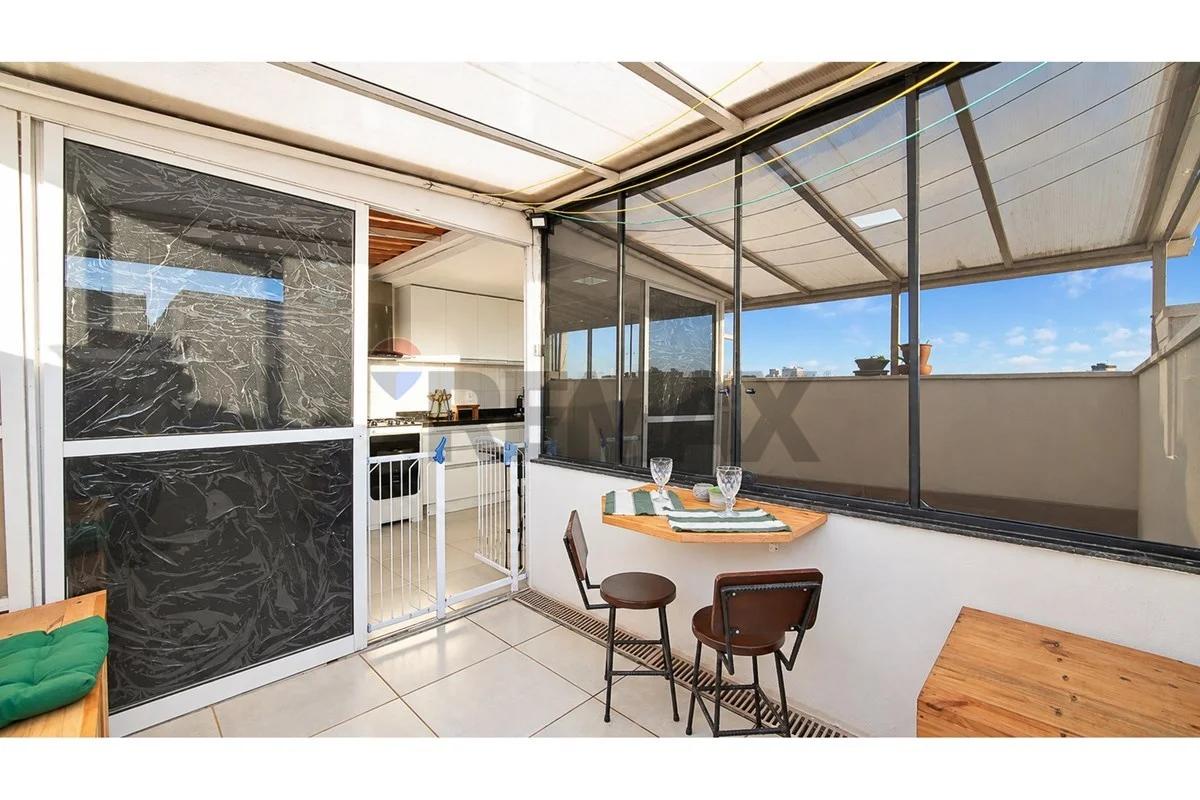 Cobertura 2 Qts c/ suíte, vaga e Lazer com piscina 60,22m2 Samambaia Sul Ac. Finan. - foto 3