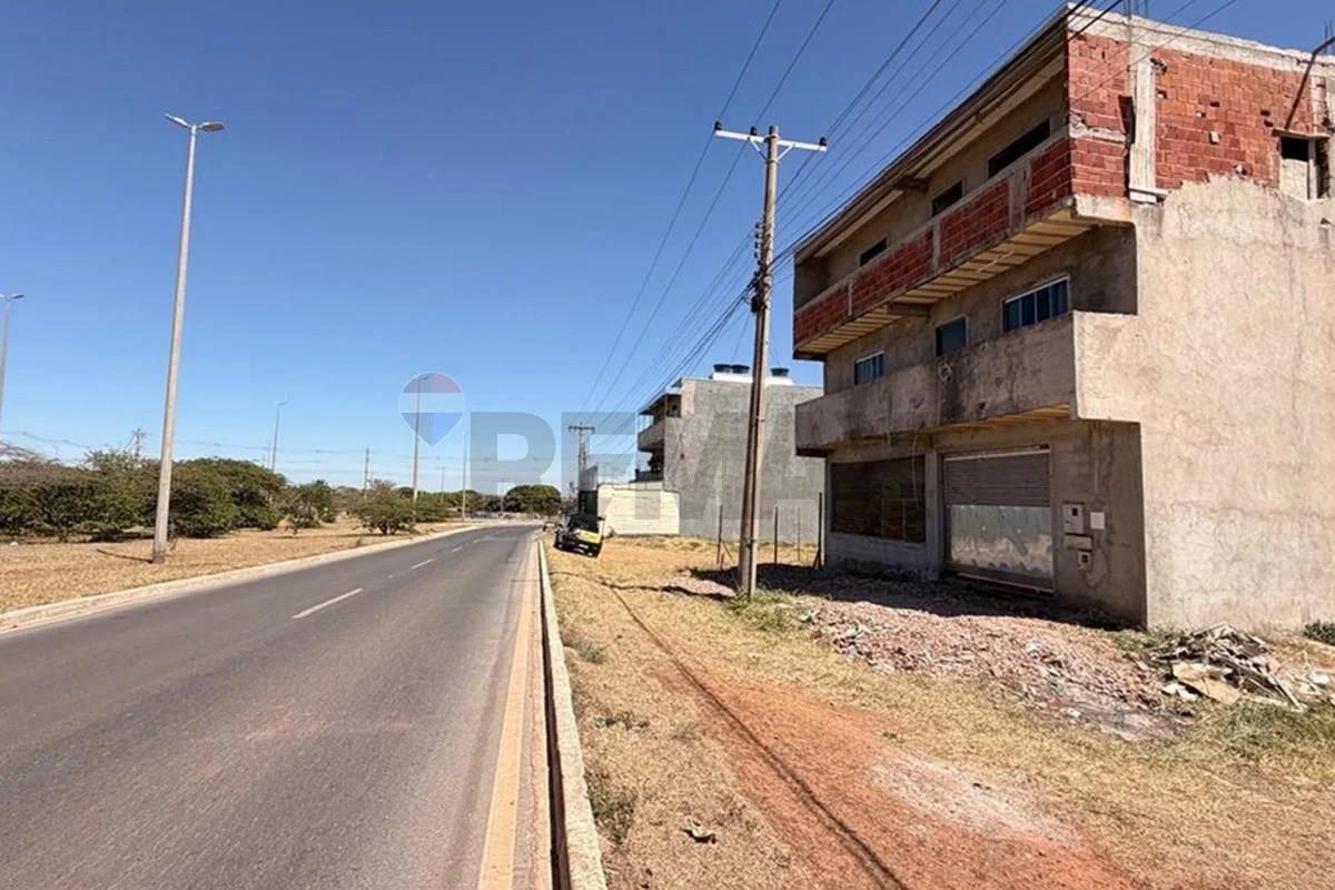 Terreno - 100 m² - Potencial Construtivo 300 m² – Samambaia Sul - QS 127 - Samambaia - foto 1