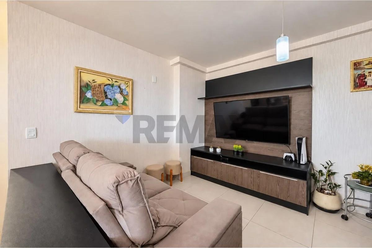 APARTAMENTO 3 QUARTOS COM SUÍTE E VARANDA NO EDIFÍCIO ESTRELA DO SUL – QS 106, SAMAMBAIA SUL - foto 8