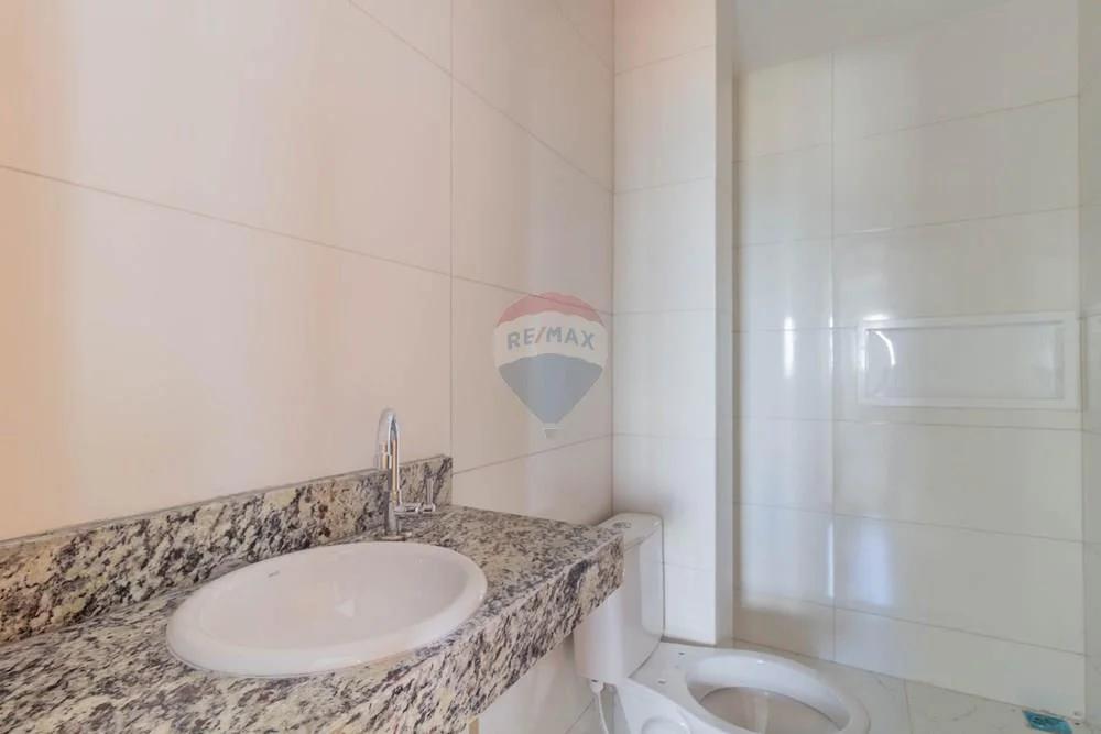 Apartamento novo na QS 104, Samambaia Sul, 47m², 2 quartos, vaga coberta e piscina - foto 17