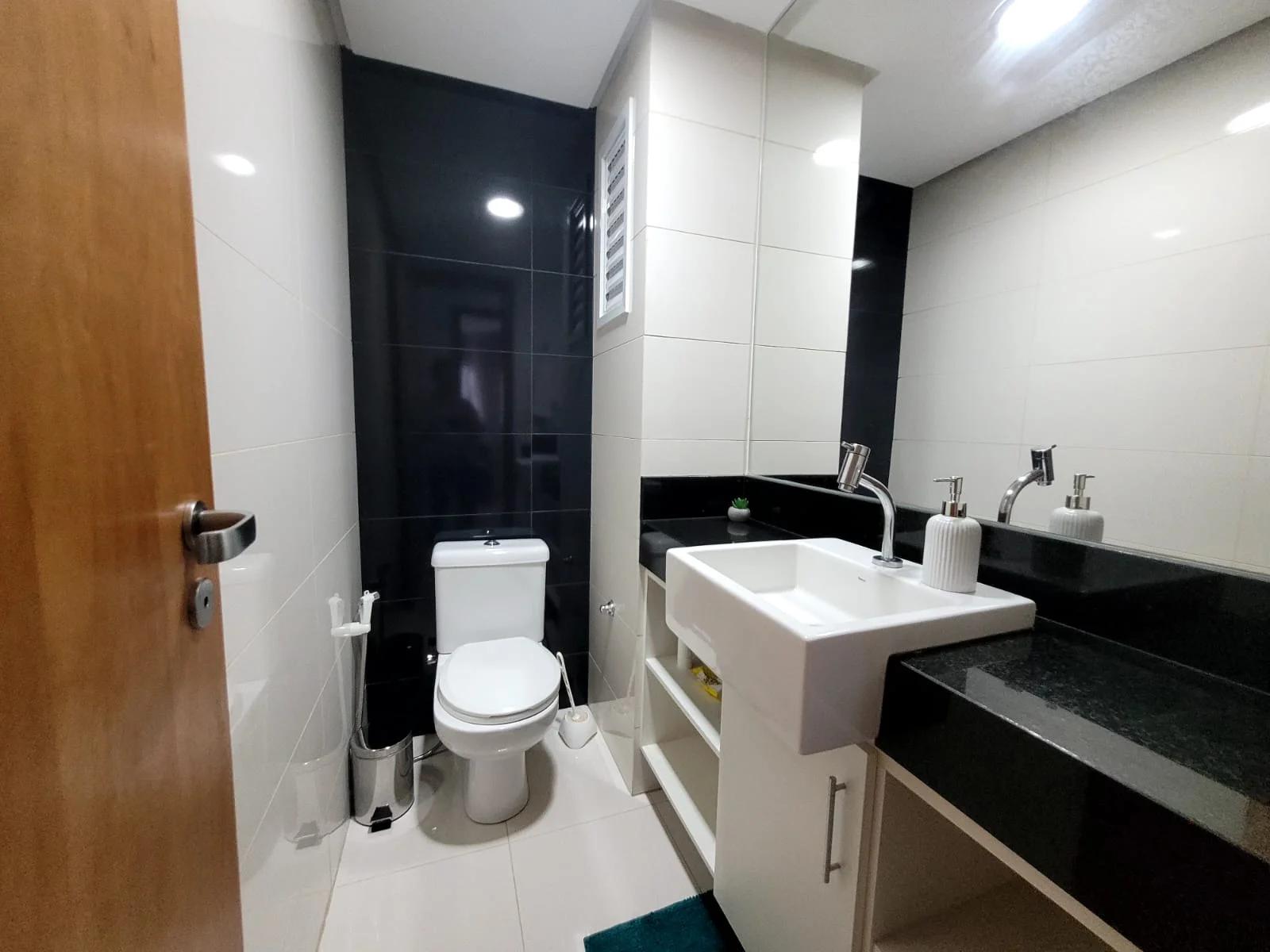 Apartamento 3 Suítes no Residencial Tom Jobim Taguatinga | Paulo Pop