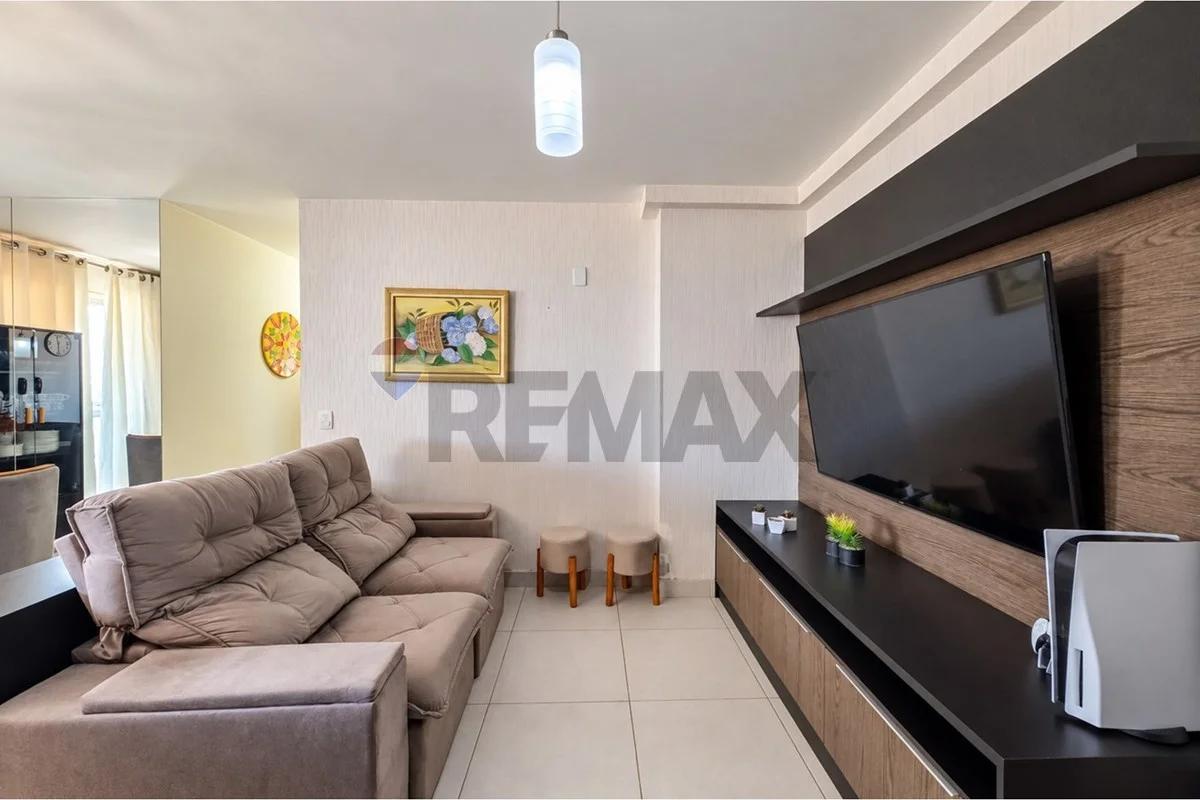 APARTAMENTO 3 QUARTOS COM SUÍTE E VARANDA NO EDIFÍCIO ESTRELA DO SUL – QS 106, SAMAMBAIA SUL - foto 7