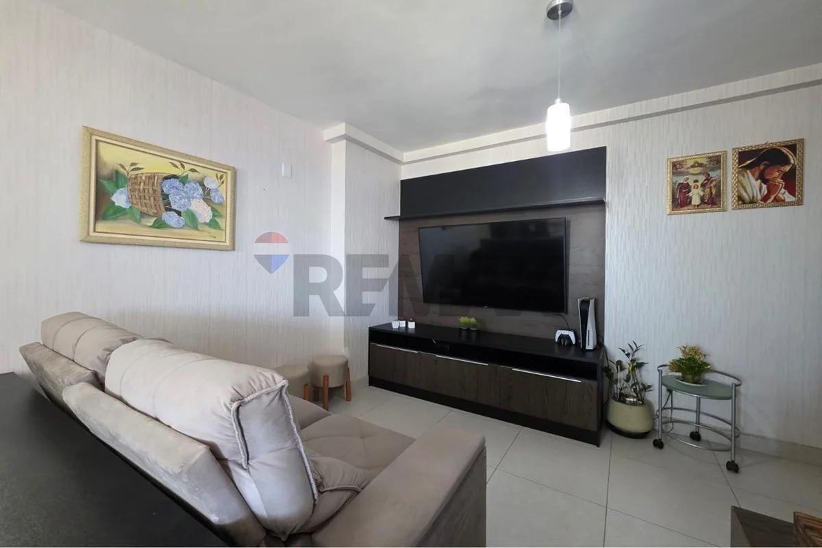 APARTAMENTO 3 QUARTOS COM SUÍTE E VARANDA NO EDIFÍCIO ESTRELA DO SUL – QS 106, SAMAMBAIA SUL - foto 6