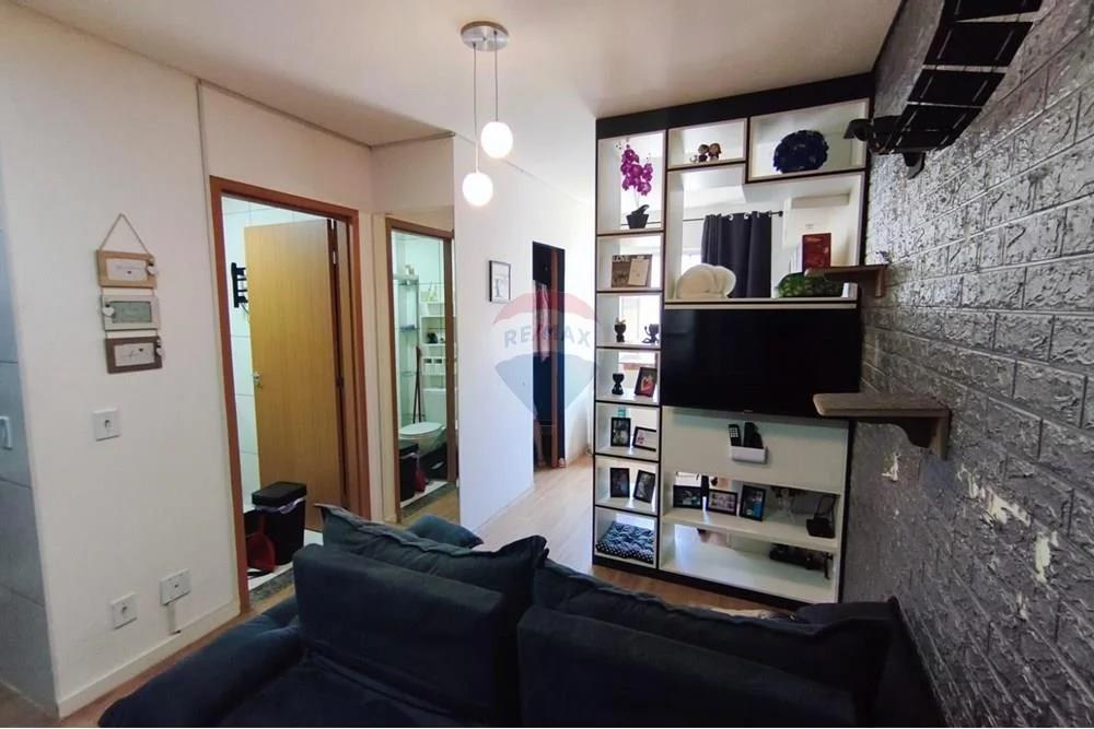 Apartamento  1 Quarto  Residencial Stilo Flex Samambaia Sul - foto 3