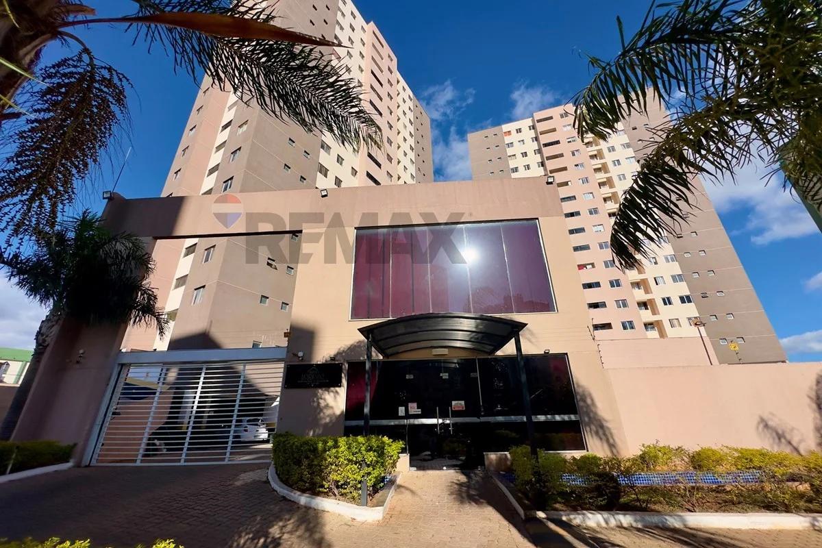 Apartamento San Lorenzo Residencial, Samambaia Sul, 57m², 2 quartos com suíte, reformado - foto 26