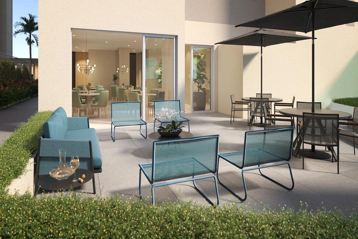 UP Resort Residencial - Quadra 102 - Samambaia Sul