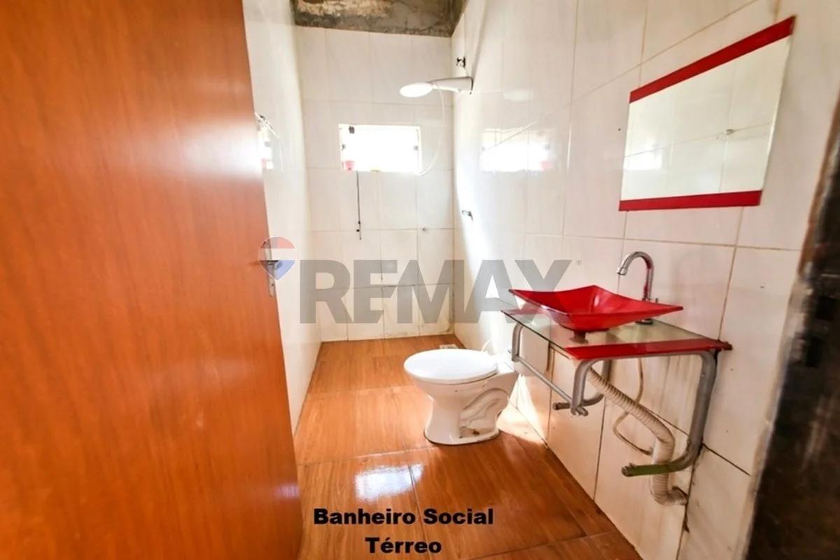 Sobrado - 4 Quartos - Aceita Permuta – Ceilândia Sul - QNP 26 - Ceilândia - foto 12