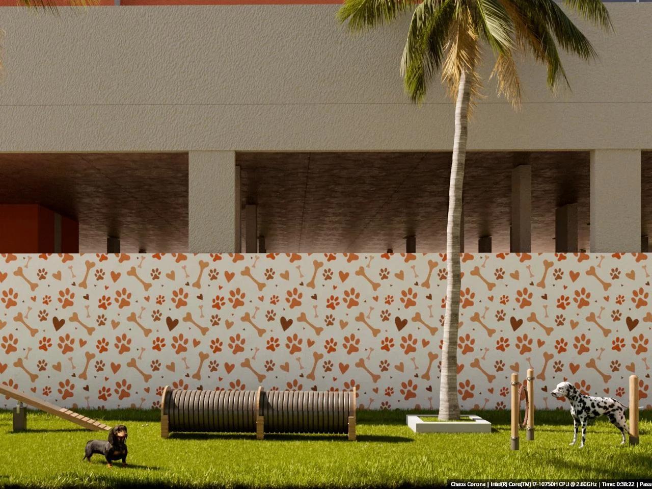 Residencial SH Paradiso QN 307 em  Samambaia Sul