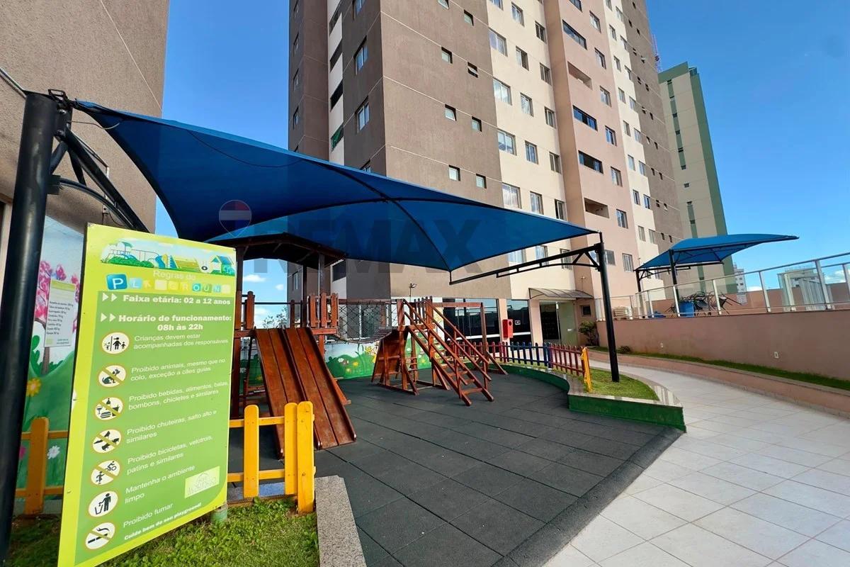 Apartamento San Lorenzo Residencial, Samambaia Sul, 57m², 2 quartos com suíte, reformado - foto 22