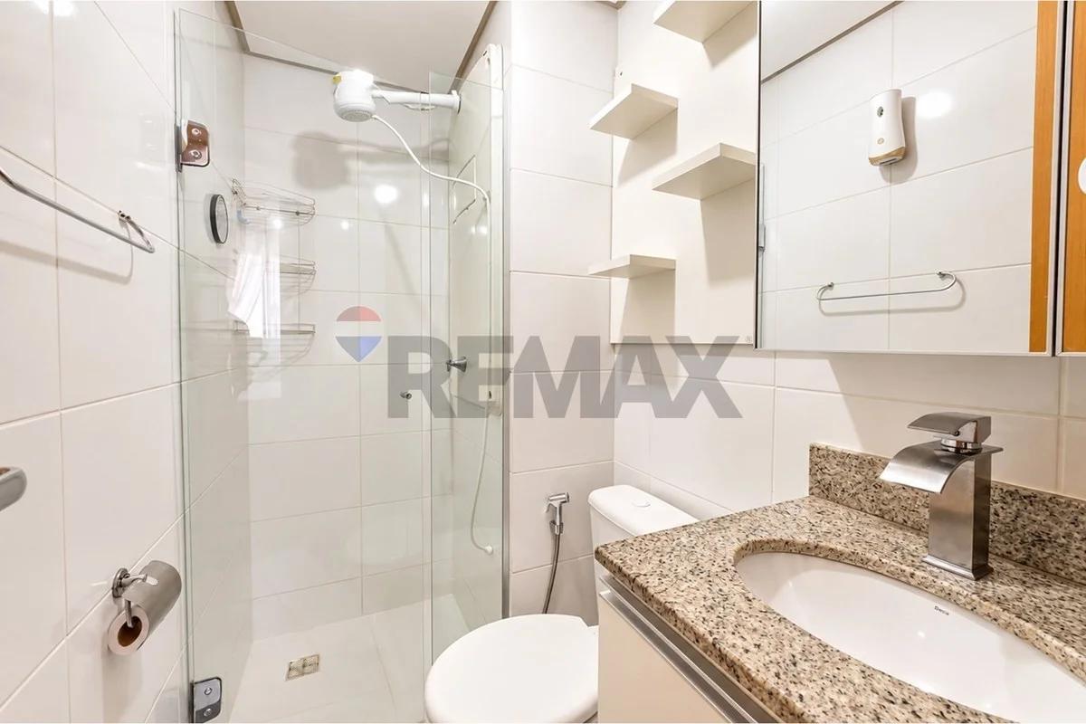 APARTAMENTO 3 QUARTOS COM SUÍTE E VARANDA NO EDIFÍCIO ESTRELA DO SUL – QS 106, SAMAMBAIA SUL - foto 21